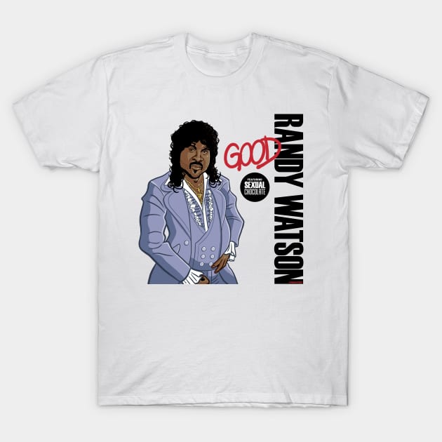 That Boy Good T-Shirt by Peter Katsanis Art